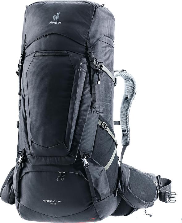 Actual product image Deuter Aircontact Pro 75+10 (75 l)