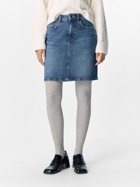 Actual product image Object Jeans mini skirt (XL)