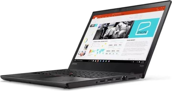 Produktbild Auctionline.ch Lenovo ThinkPad T470 (8 GB, 14", 256 GB, CH, A / Wie neu)