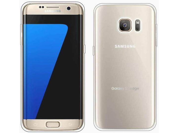Produktbild Screenguard 360° Screen & Body Protector Samsung Galaxy S7 Edge Hülle mit Folie (Samsung Galaxy S7 Edge)