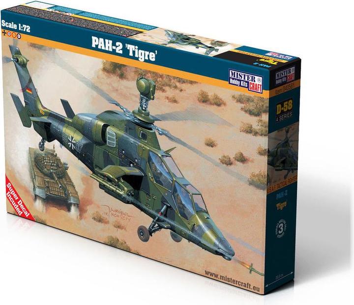Immagine prodotto MeisterCraft PAH-2 TIGRE