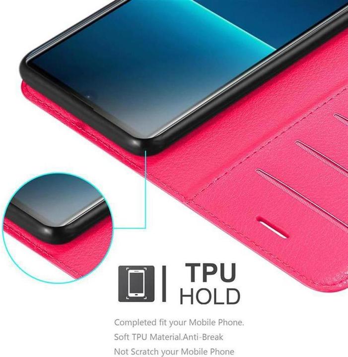Produktbild Cadorabo Book mit Standfunktion Cover (Sony Xperia L4)