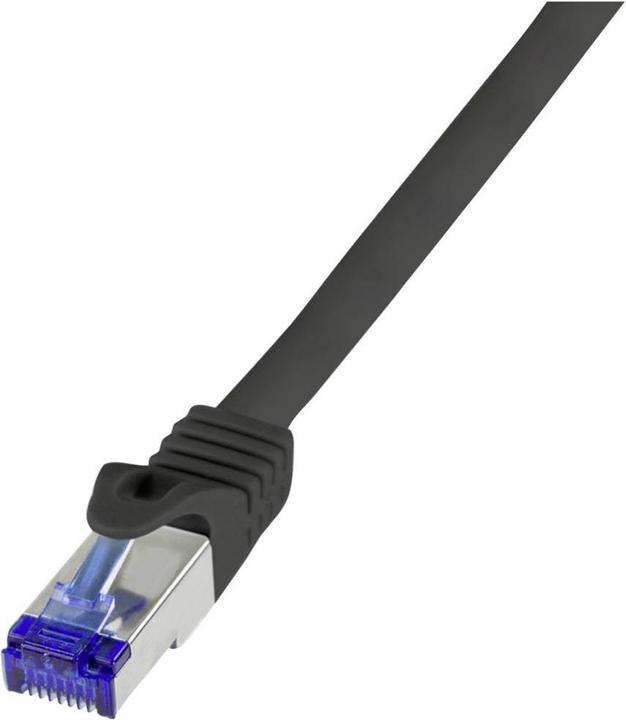 Immagine prodotto LogiLink Cavo di rete (S/FTP, CAT6a, 30 m)