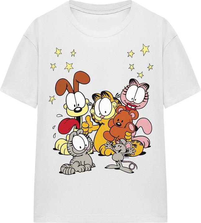 Produktbild Garfield Friends Are Best TShirt (XXL)