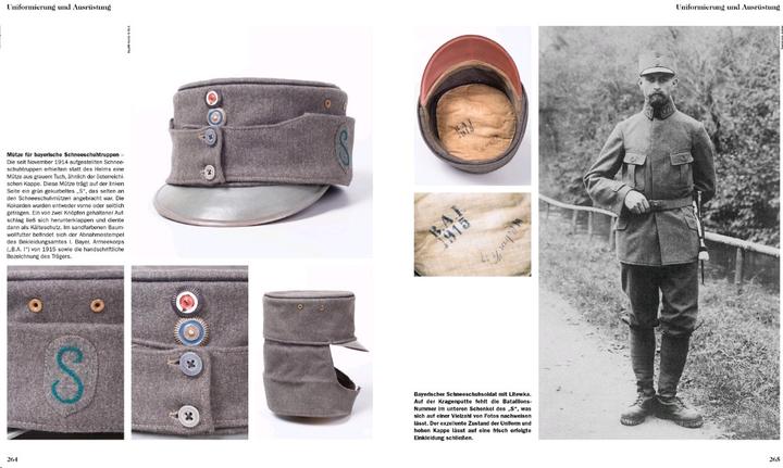 Actual product image Militaria struppen im Ersten Weltkrieg GeschichteUniformierung und Ausrüstung von 1914 (German, Alexander Jordan)
