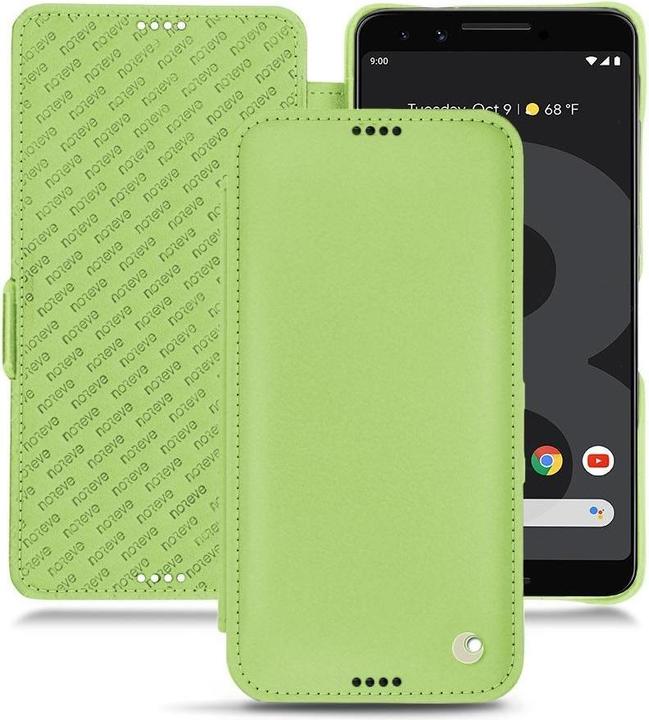 Vert olijf ( Nappa - Pantone #a7c58e )