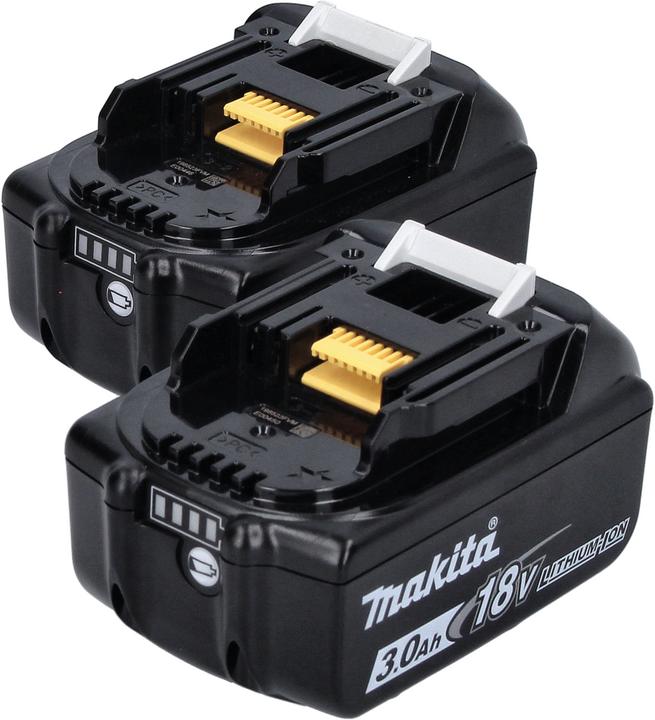 Actual product image Makita BL 1830 B (18 V)