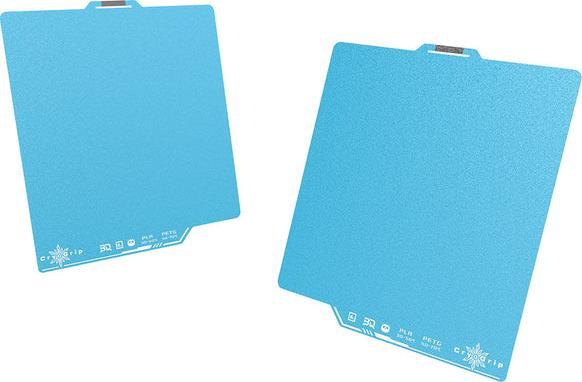 Immagine prodotto 3d-printerstore.ch BIQU Buildplate CryoGrip Pro für Bambu Lab P1/X1/A1 - Glacier