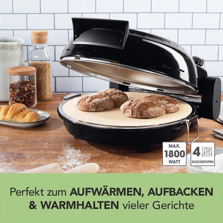 Actual product image Gourmetmaxx Pizza oven