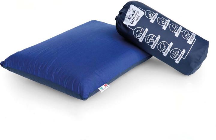 Produktbild Lotus Bettwaren Outdoor Memory Kissen (50 x 35 x 13 cm)