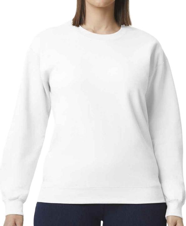Produktbild Gildan Softstyle Sweatshirt Mittelschwer (S)