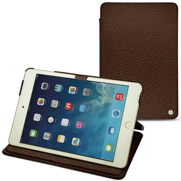 Actual product image Noreve Leather case horizontal (iPad Mini 5)