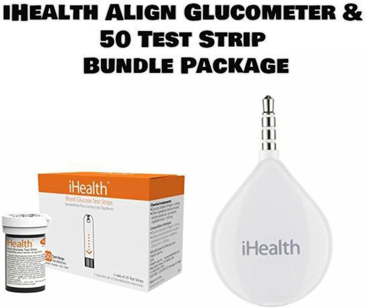 Produktbild iHealth Align (Blutzuckermessgerät)