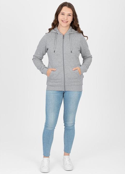 Actual product image JAKO Hooded jacket Organic (5XL)