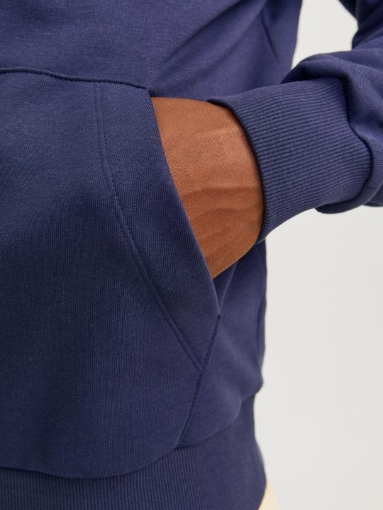 Immagine prodotto Jack & Jones Jjecaleb Varsity Sweat Hood Noos (XS)