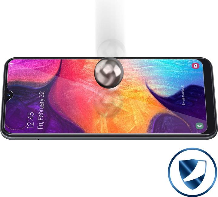 Immagine prodotto Avizar Pellicola cristallina, protezione del display in vetro (2 Pezzo/i, Samsung Galaxy A50)