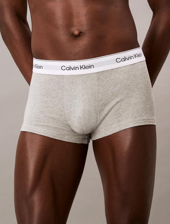 Produktbild Calvin Klein Low Rise Trunk 3pk (M)