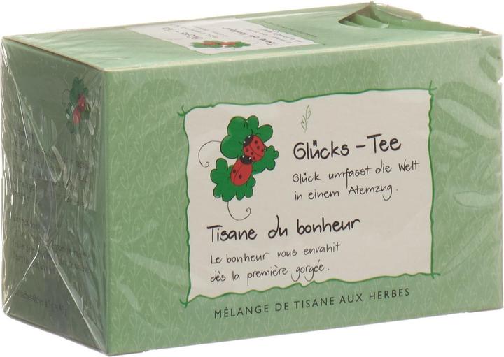 Produktbild Herboristeria Glückstee (73 g)