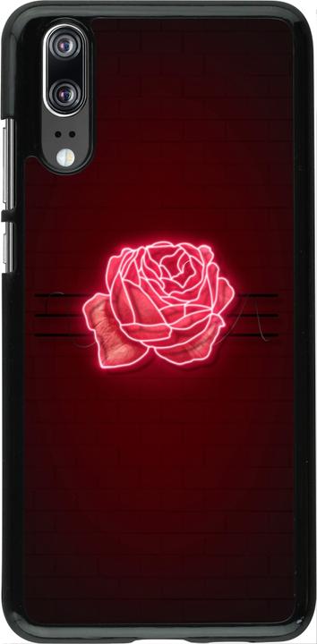 Image du produit PhoneLook Coque Spring 23 neon rose (Huawei P20)