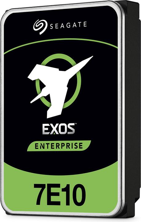 Produktbild Seagate Exos 7E10 (10 TB, 3.5")
