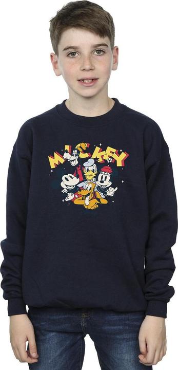 Immagine prodotto Disney Mickey Mouse Group Felpa Ragazzi (140, 146)