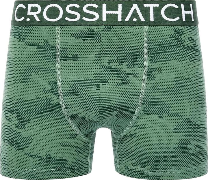 Immagine prodotto Crosshatch Bresler Boxer Uomo Misura Confezione 3 (XL, confezione da 3)