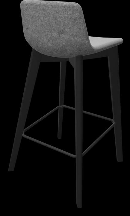 Immagine prodotto Narbutas Sgabello da bar Twist & Sit