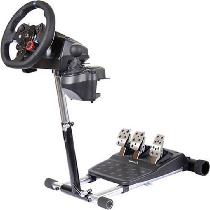 Image du produit Wheel Stand Pro Deluxe V2 pour G25/G27/G29/G920