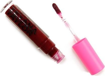 Actual product image MAC Cosmetics 10's Across Da Board Lipglass Teyana Taylor Collection - Full Size