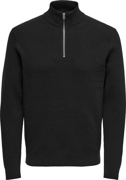 Actual product image Only & Sons High Neck Knit Sweater (M)