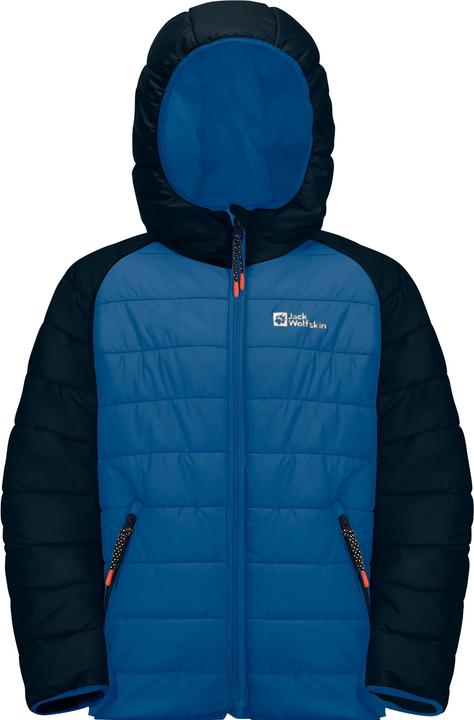 Actual product image Jack Wolfskin Kid's Zenon Jacket (140)