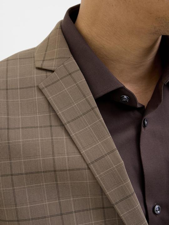 Image du produit Jack & Jones JPRFRANCO Super Slim Fit Anzug Einreihiger Blazer und Hose (46)