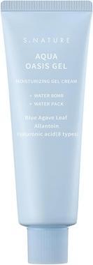 S.Nature Aqua Oasis Moisturizing Gel-Cream nawilżający krem-żel do twarzy 80ml (80 ml, Gesichtsgel)