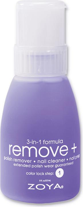 Actual product image Zoya 60ml
