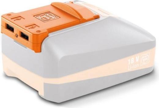 Image du produit Fein Adaptateur USB pour batterie 1218V (18 V)
