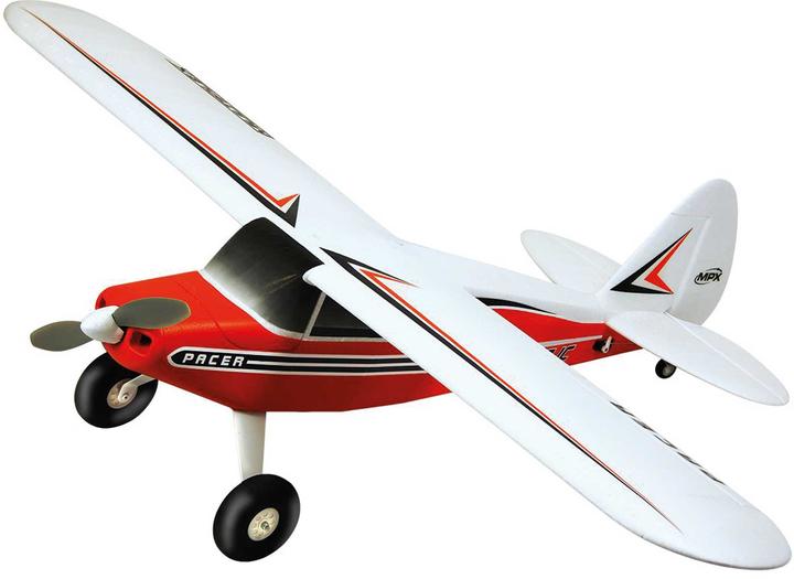 Multiplex RR Pacer ELAPOR® Hochdecker 1150mm (Motorflugzeug)