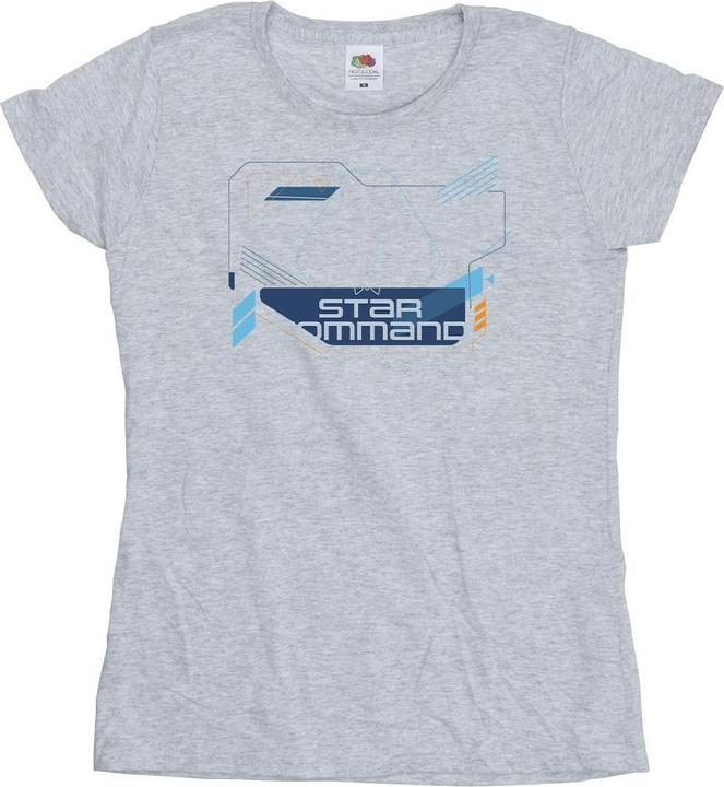 Produktbild Disney Lightyear Star Command Icons TShirt (XL)