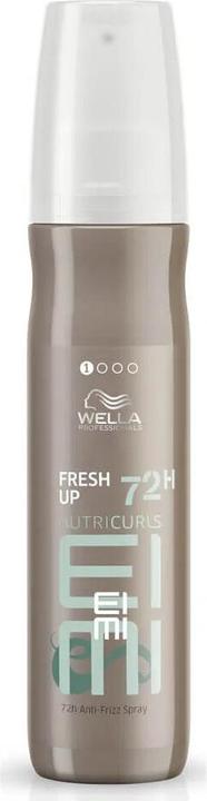Eimi Wella Professionals Nutricurls Fresh Up Curl Erfrischendes Entwirrungsspray 150ml (150 ml)