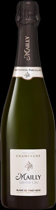 Produktbild Champagne Mailly Grand Cru Champagne Grand Cru Blanc de Pinot Noir (1 x 75 cl)