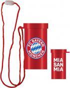 Image du produit Amscan Fantröte FC Bayern München 7,5 x 4,5 cm