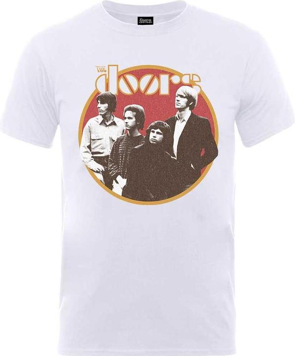 Image du produit The Doors - T-shirt RETRO - Adulte (XL)