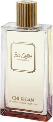 Cherigan Iris Coffee Unisex Parfüm-Extrakt 100ml (Eau de Parfum, 100 ml)