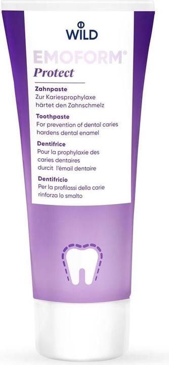 Produktbild Emoform Protect Zahnpaste (75 ml)