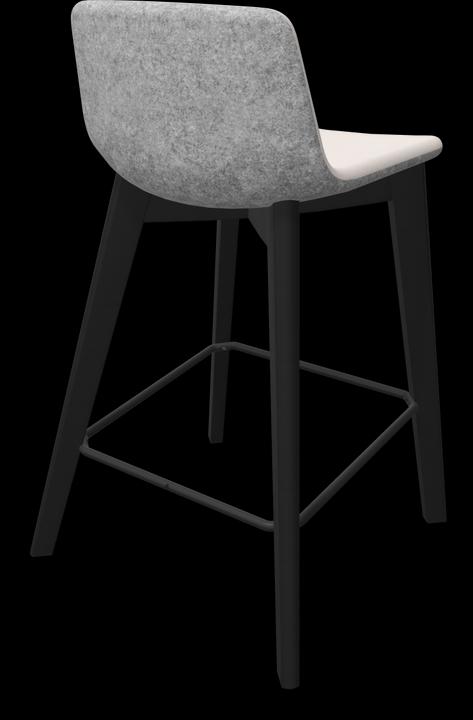 Actual product image Narbutas Twist & Sit Bar Stool