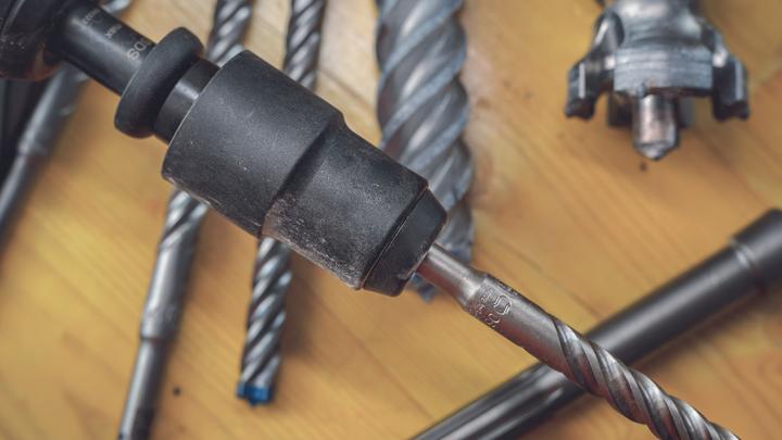 Produktbild Bosch Professional Zubehör PRO Hammer Adapter, SDS max auf Schaft