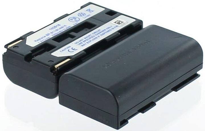 Image du produit AGI 29847 - Canon - 2000 mAh - 7,2 V - Lithium Ion (Li-Ion) - 1 pièce(s) (Batterie)