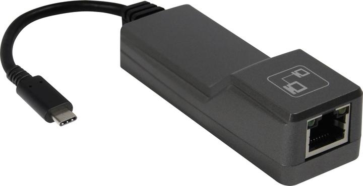 Allnet ALL174XGC Network Card USB Type C 2.5 Gigabit Ethernet 1x RJ45 (USB-C, USB 2.0, RJ45 2.5 Gigabit Ethernet (1x))