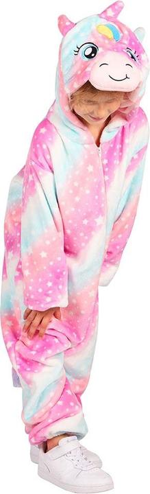 Immagine prodotto Thetru Tuta unicorno per bambini, rosa/blu (104)