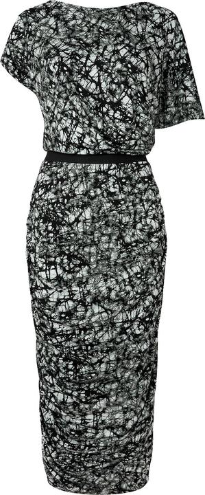 Image du produit Joe Browns Robe midi asymétrique bodycon (46)