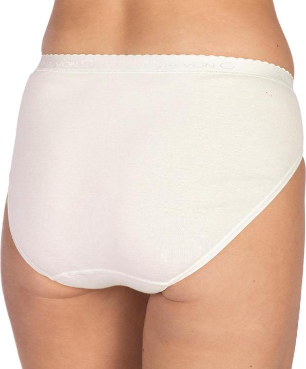 Produktbild Nina von C. 5er Pack Basic Midi Slip (46, 3XL, 5er Pack)